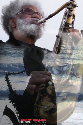 Póster de Sonny Rollins: Beyond the Notes