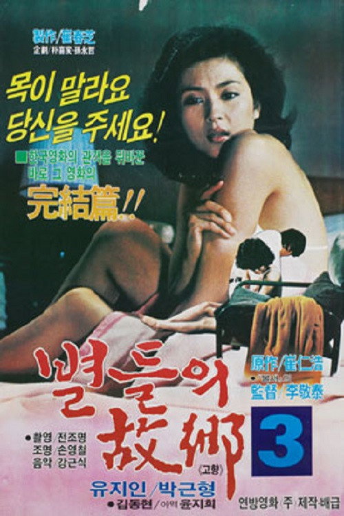 Póster de 별들의 고향 3