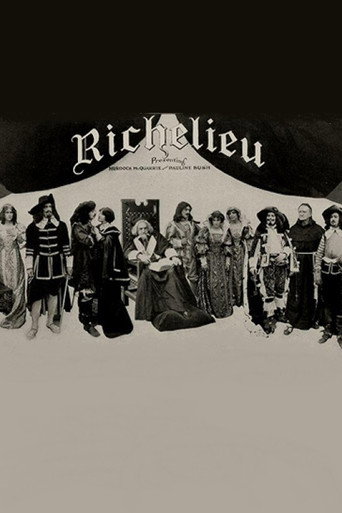 Póster de Richelieu