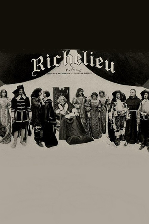 Póster de Richelieu