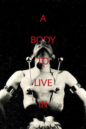 Póster de A Body to Live In