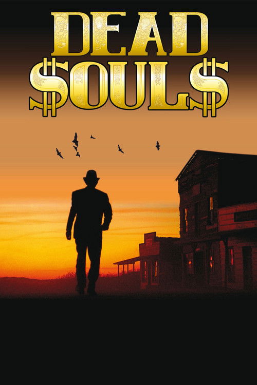 Póster de Dead Souls