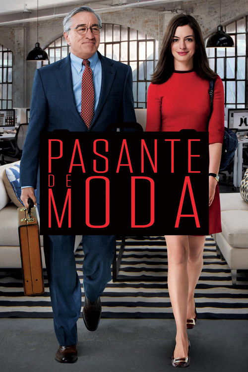 Póster de Pasante de Moda