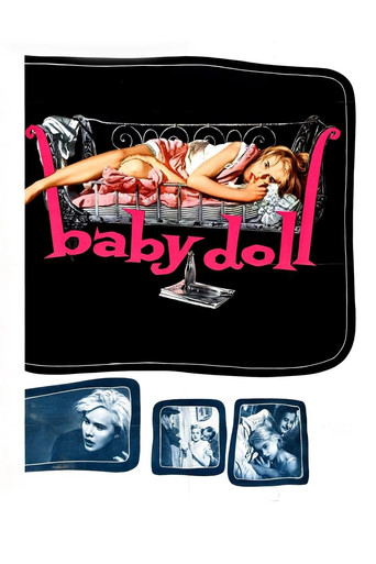 Póster de Baby Doll