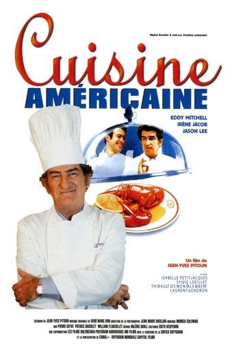 Póster de Cuisine américaine