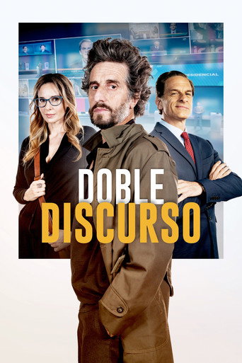 Póster de Doble discurso