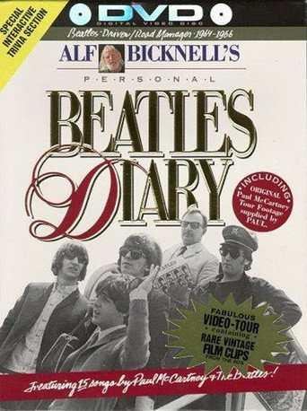 Póster de Alf Bicknell's Beatles Diary