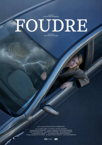 Póster de Foudre
