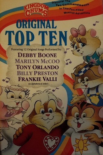 Póster de The Kingdom Chums - Original Top Ten