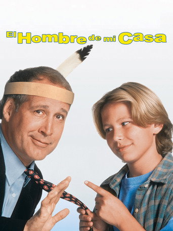 Póster de El Amo de la Casa