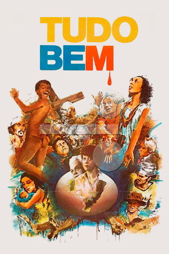 Póster de Tudo Bem
