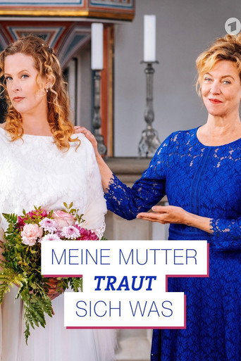 Póster de Meine Mutter traut sich was