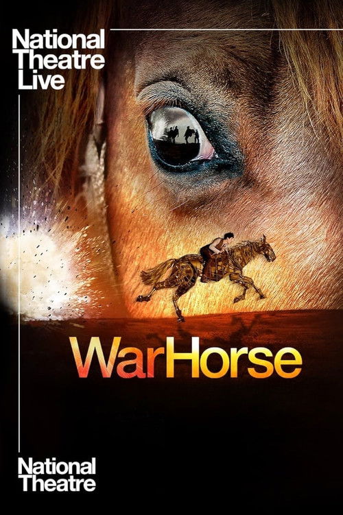 Póster de National Theatre Live: War Horse