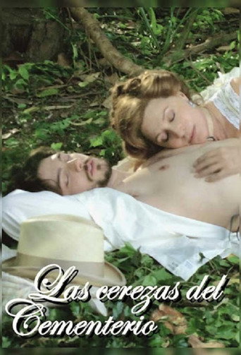 Póster de Las cerezas del cementerio