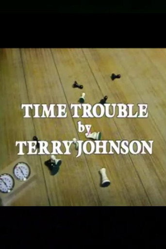 Póster de Time Trouble