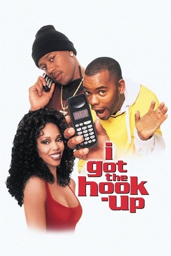 Póster de I Got the Hook-Up