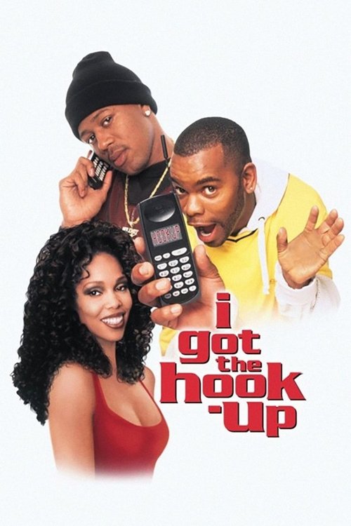 Póster de I Got the Hook-Up