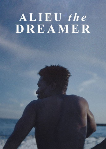Póster de Alieu the Dreamer