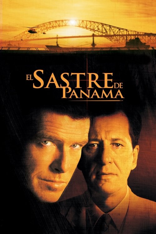 Póster de El sastre de Panamá