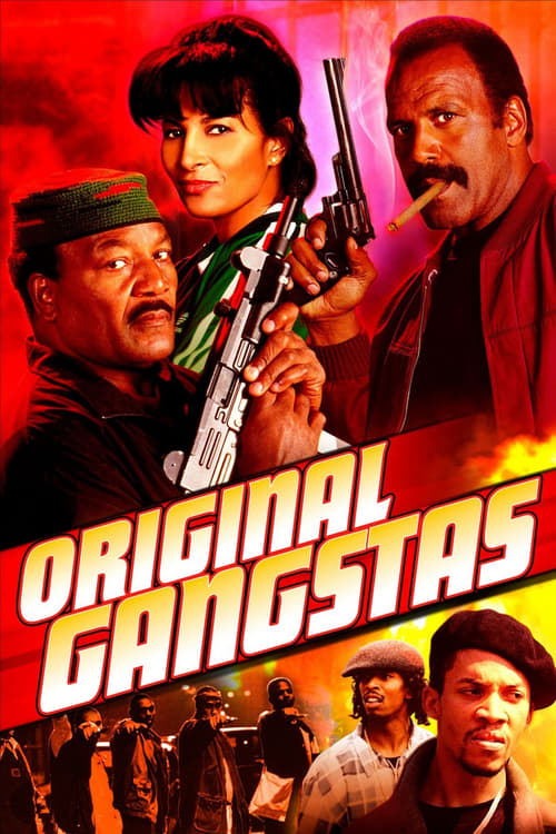 Póster de Original Gangstas