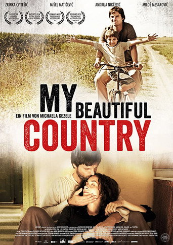 Póster de My Beautiful Country - Die Brücke am Ibar