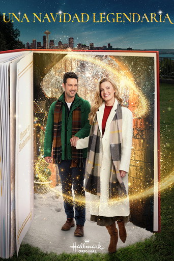 Póster de Un Inesperado Cuento de Navidad