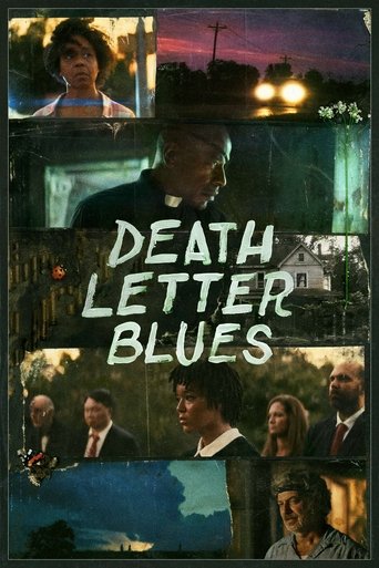Póster de Death Letter Blues