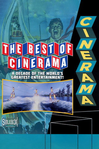 Póster de The Best of Cinerama