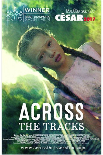 Póster de Across the Tracks
