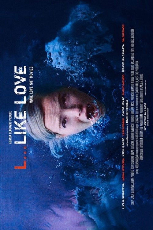 Póster de L... kot ljubezen