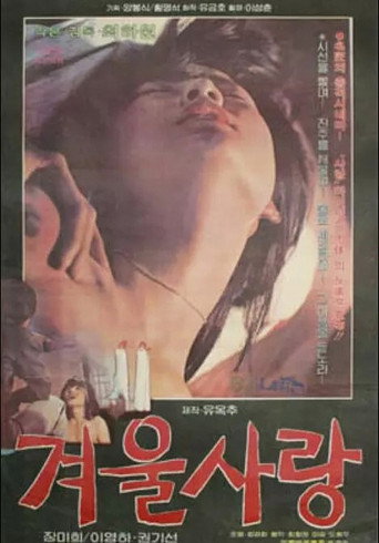 Póster de 겨울사랑