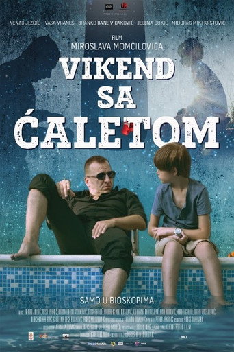 Póster de Викенд са ћалетом