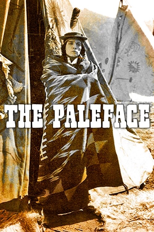 Póster de The Paleface