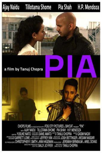 Póster de PIA