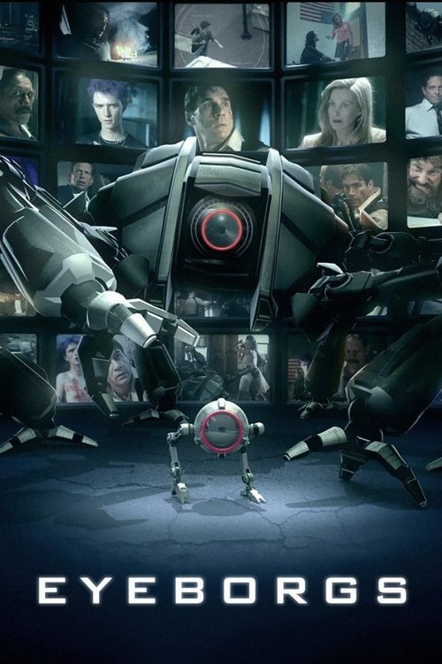 Póster de Eyeborgs