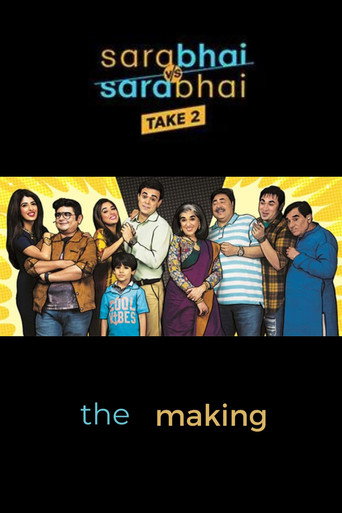 Póster de Sarabhai vs Sarabhai Take 2: The Making