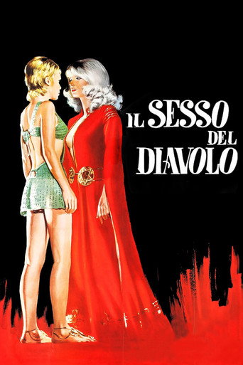 Póster de Il sesso del diavolo