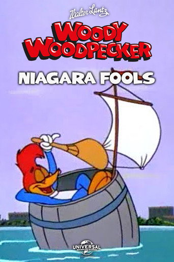 Póster de Niagara Fools