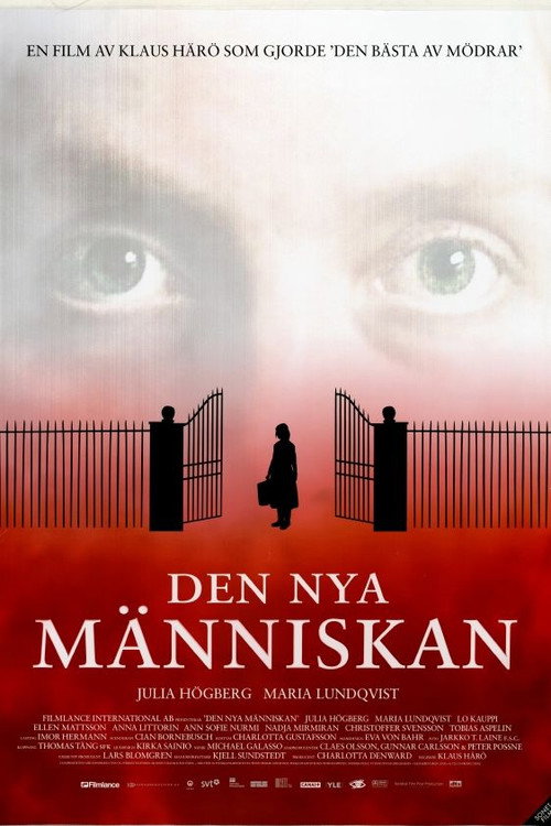 Póster de Den nya människan