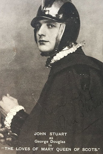 Póster de The Loves of Mary, Queen of Scots