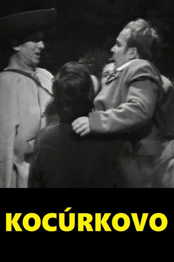 Póster de Kocúrkovo