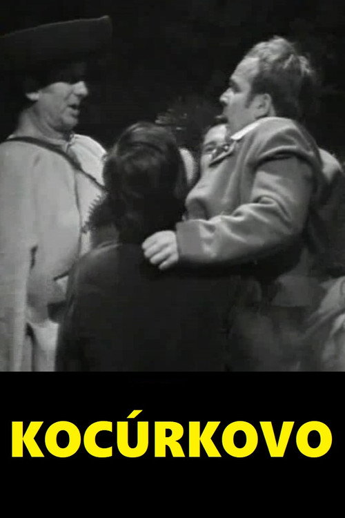 Póster de Kocúrkovo