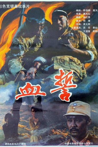 Póster de 血誓