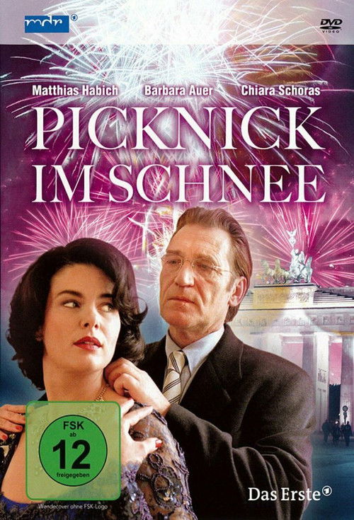 Póster de Picknick im Schnee