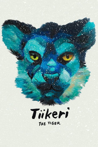 Póster de Tiikeri