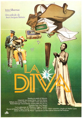 Póster de Diva