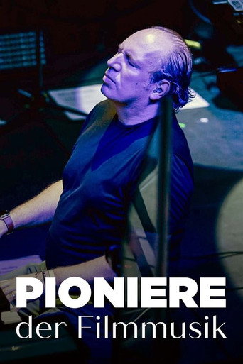 Póster de Pioniere der Filmmusik - Europas Sound für Hollywood