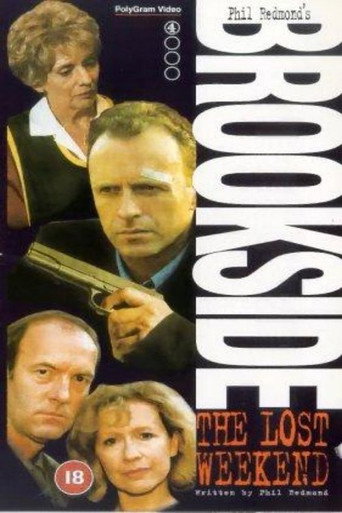 Póster de Brookside: The Lost Weekend