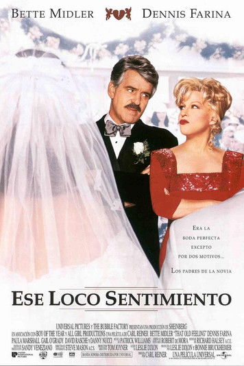 Póster de That Old Feeling