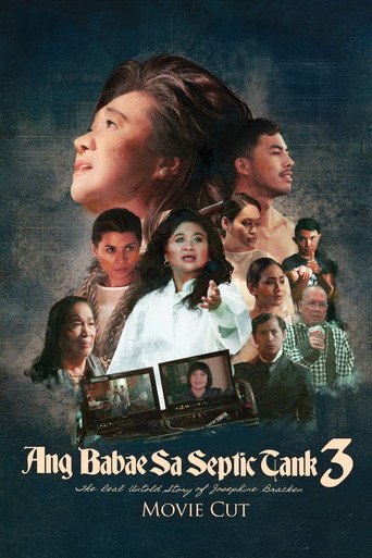 Póster de Ang Babae sa Septic Tank 3: The Real Untold Story of Josephine Bracken (Movie Cut)